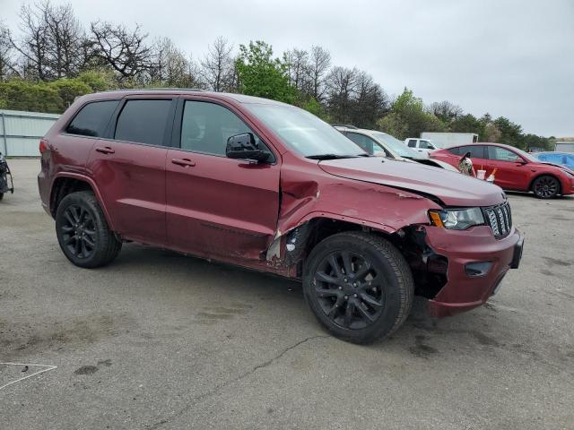 Vin: 1c4rjfag7mc773992, lot: 57213395, jeep grand cher laredo 20214