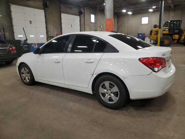 Vin: 1g1pc5sh4g7153819, lot: 57327975, chevrolet cruze ls 20162