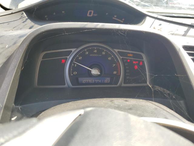 2010 HONDA CIVIC LX - 2HGFA1F51AH540648