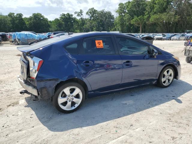 Vin: jtdkn3du6a1105405, lot: 55845495, toyota prius 20103