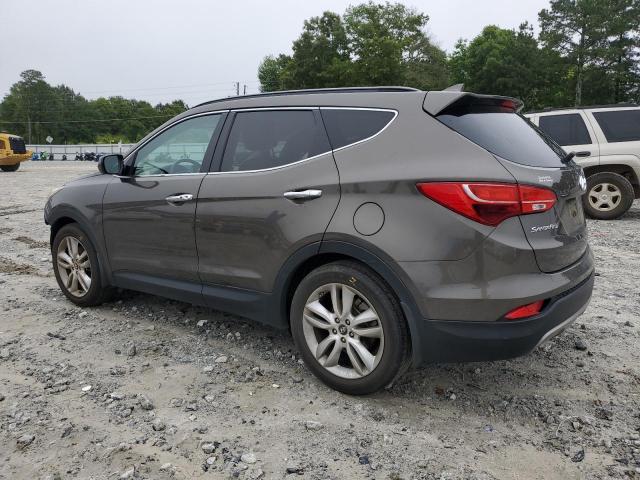 Vin: 5xyzu3la6dg058678, lot: 57872015, hyundai santa fe 20132