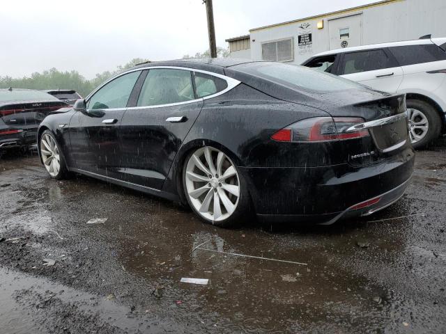 Vin: 5yjsa1cn7dfp06277, lot: 56175535, tesla model s 20132