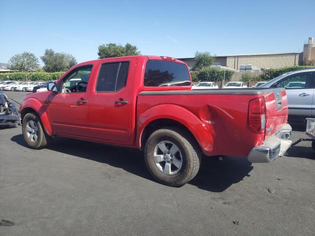 2010 NISSAN FRONTIER C - 1N6AD0ER5AC409804