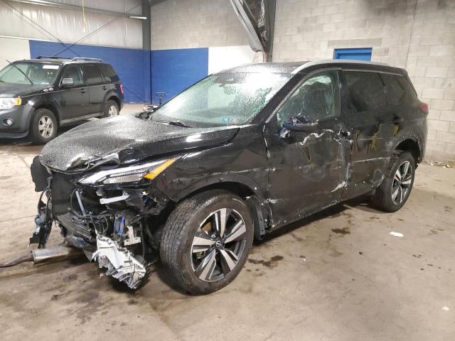 Vin: 5n1bt3cb0rc722722, lot: 55761835, nissan rogue sl 2024 img_1