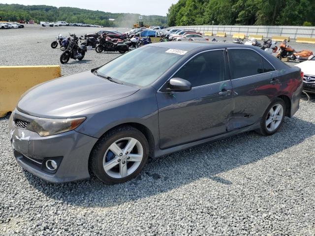 Vin: 4t1bf1fk5cu022400, lot: 57659665, toyota camry base 2012 img_1