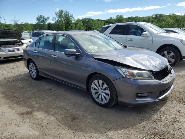 Vin: 1hgcr2f88ea196297, lot: 57764985, honda accord exl 20144