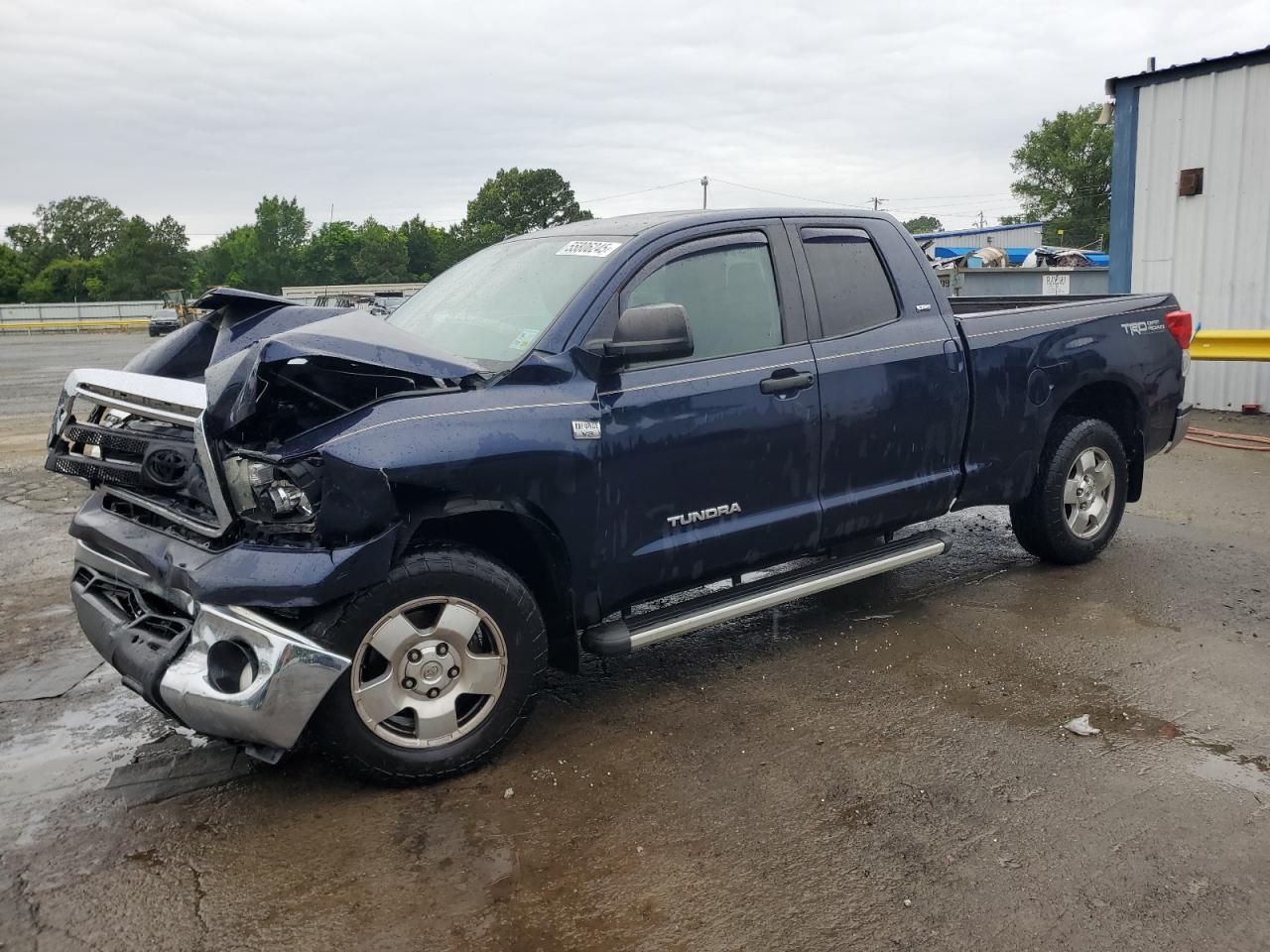 TOYOTA TUNDRA DOUBLE CAB SR5