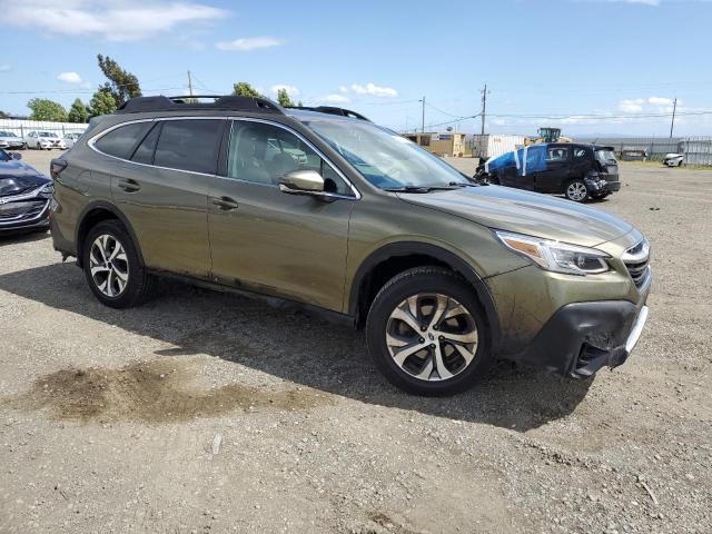 Vin: 4s4btanc4m3149472, lot: 56501985, subaru outback limited 20214