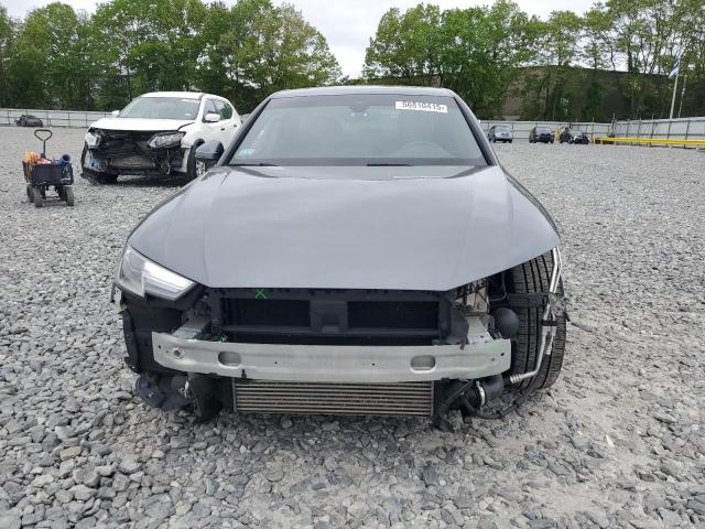 2019 AUDI A4 PREMIUM WAUDNAF42KA034941