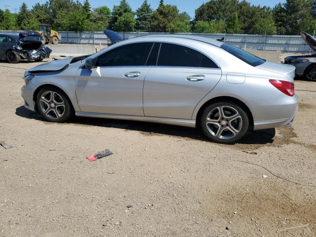 Vin: wddsj4eb3en119782, lot: 58022325, mercedes-benz cla-class 250 20142