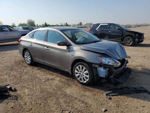 Vin: 3n1ab7ap9hy209227, lot: 56843535, nissan sentra s 20174