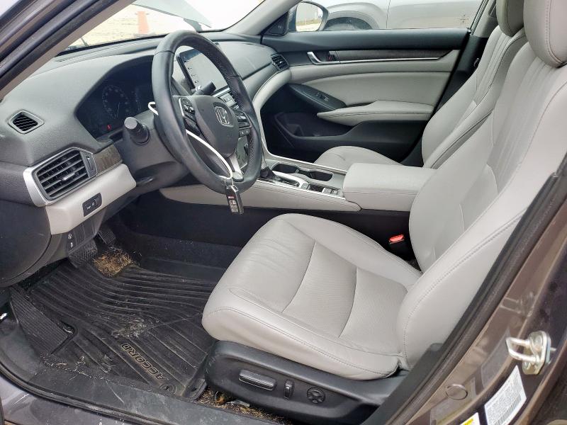 2019 HONDA ACCORD EXL - 1HGCV1F59KA018826