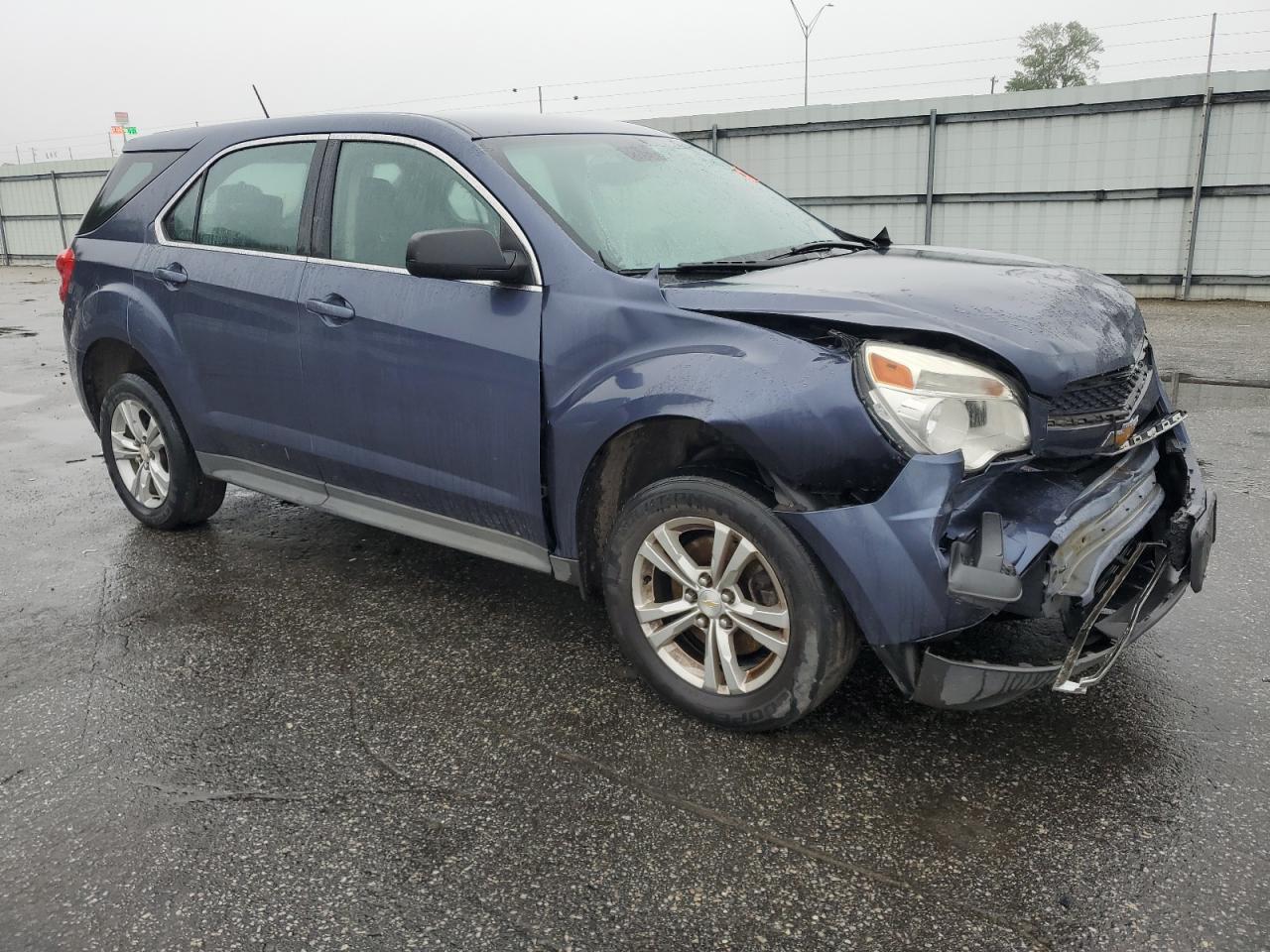 Chevrolet Equinox ls 2014