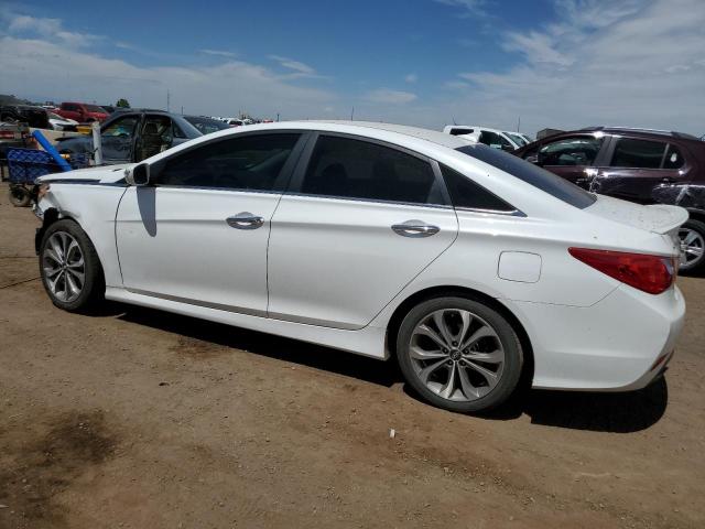 Vin: 5npec4ac8eh878962, lot: 56500025, hyundai sonata se 20142