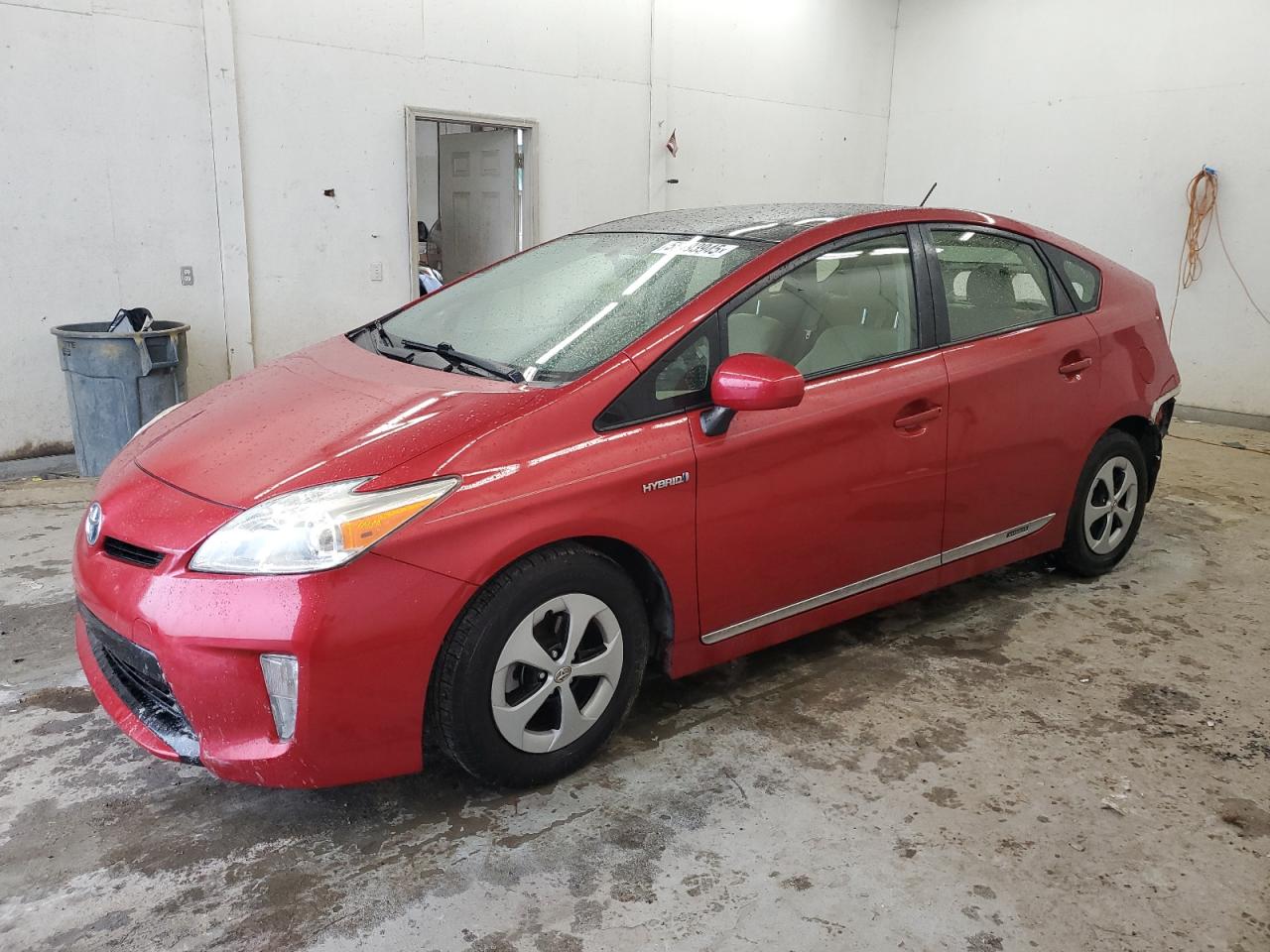 Toyota Prius 2015