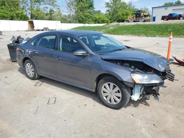 Vin: 1vwap7a36cc074492, lot: 58374985, volkswagen passat s 20124