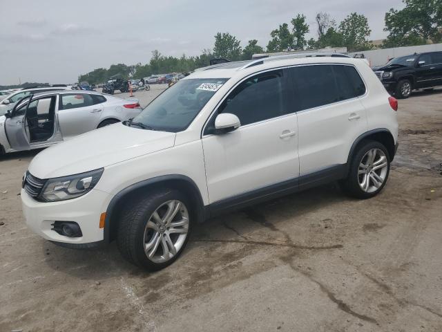VOLKSWAGEN TIGUAN S