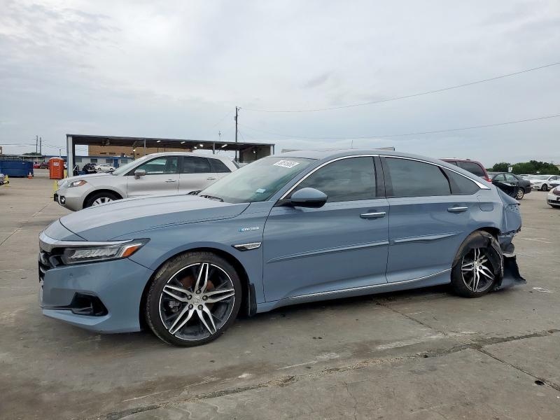 Vin: 1hgcv3f97na003017, lot: 58515065, honda accord touring hybrid 2022 img_1
