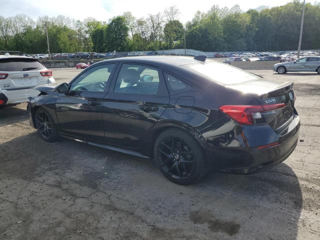 Vin: 2hgfe2f53ph557227, lot: 56200465, honda civic sport 20232