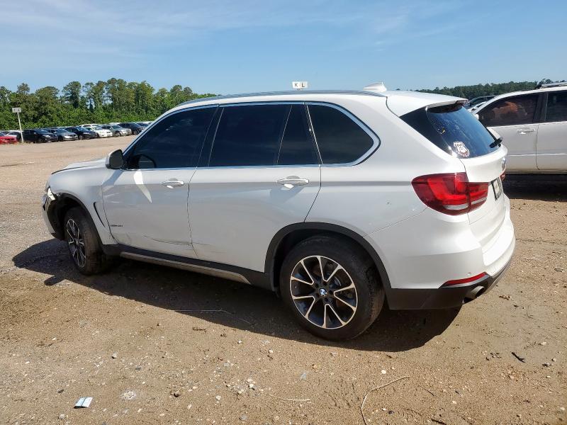 2017 BMW X5 SDRIVE3 - 5UXKR2C52H0U17759