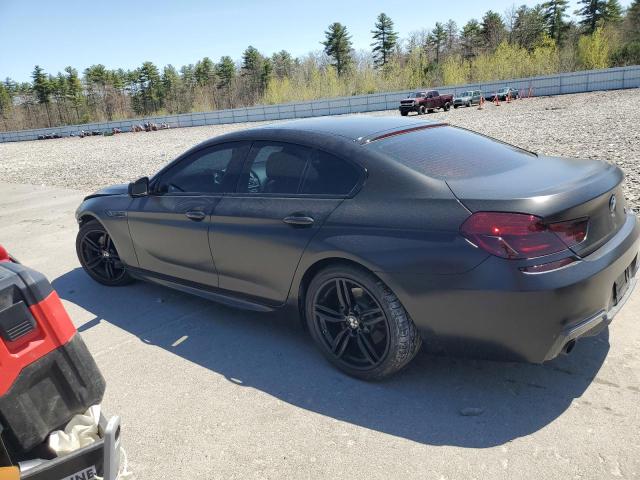 Vin: wba6b8c53fd453909, lot: 55292765, bmw 6 series xi gran coupe 20152