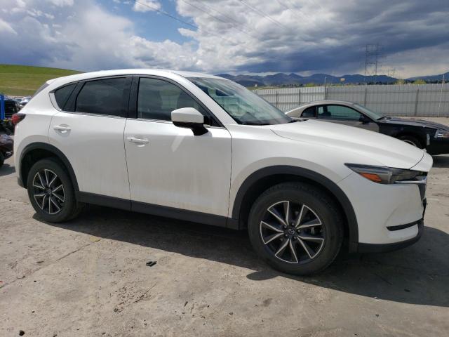 Vin: jm3kfbdlxh0211216, lot: 55494715, mazda cx-5 grand touring 20174
