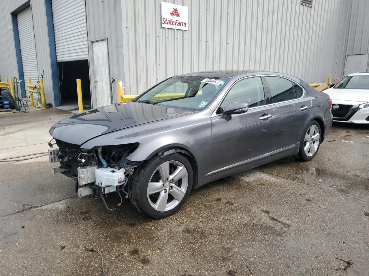 LEXUS LS 460