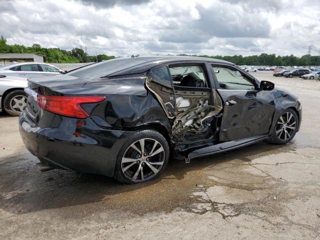 Vin: 1n4aa6ap1gc443756, lot: 55233915, nissan maxima 3.5s 20163