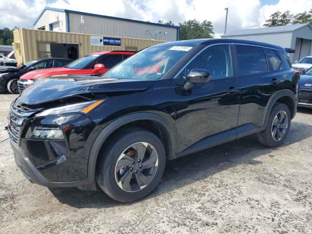 Vin: 5n1bt3ba3sc811554, lot: 58066555, nissan rogue sv 2025 img_1