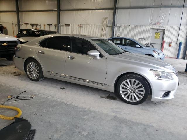 Vin: jthcl5ef0d5018682, lot: 55614405, lexus ls460 460 20134