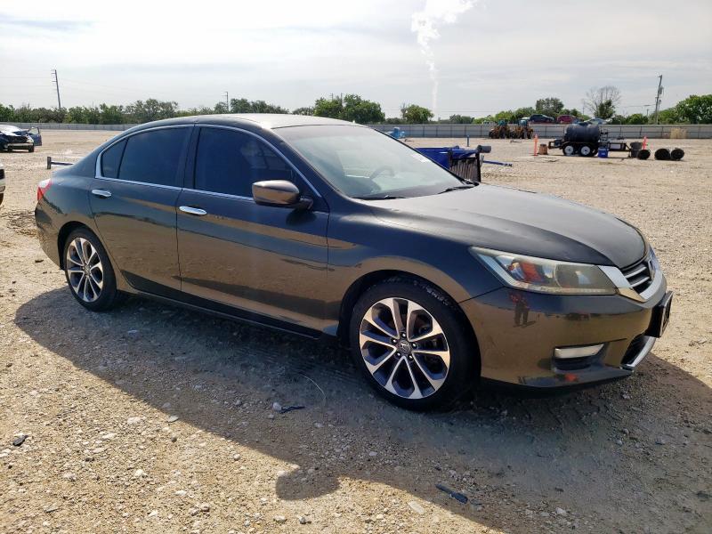 Vin: 1hgcr2f5xda226355, lot: 58448795, honda accord sport 20134