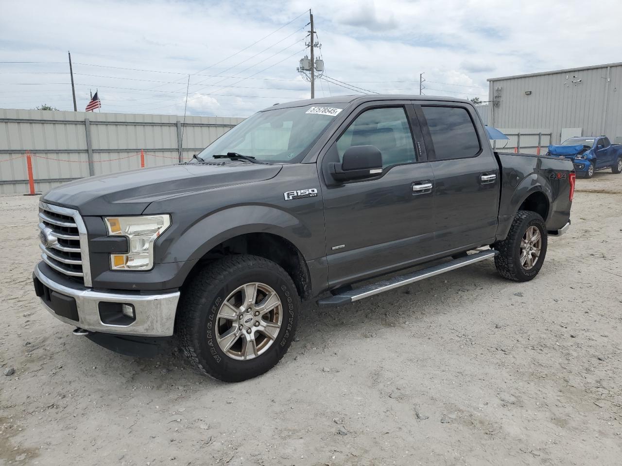 FORD F-150 2016