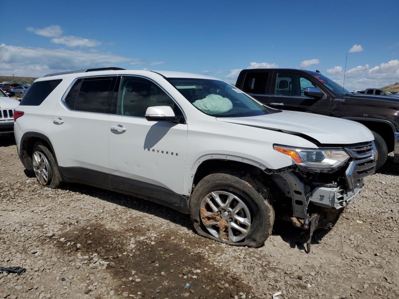 CHEVROLET TRAVERSE 2018