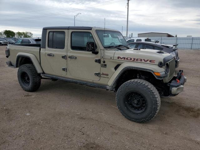 2022 JEEP GLADIATOR 1C6JJTEG5NL168268