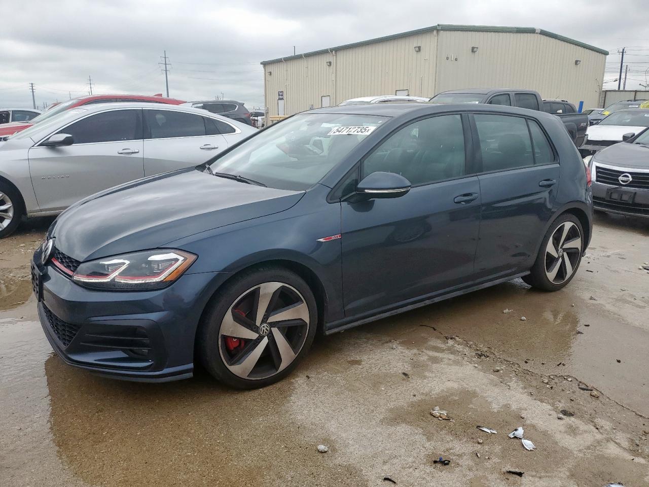 VOLKSWAGEN GOLF GTI S/SE