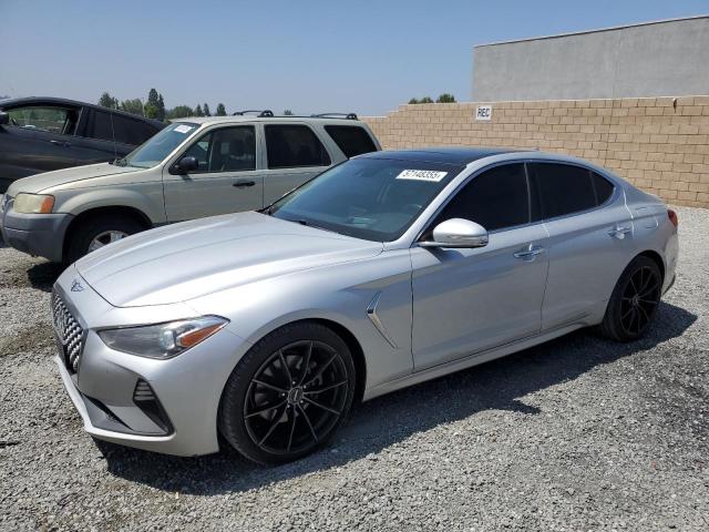 Vin: kmtg44la4ku034664, lot: 57148355, genesis g70 prestige 2019 img_1
