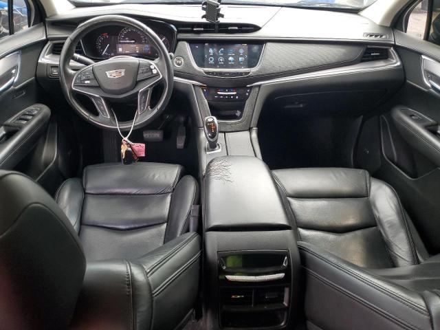 2017 CADILLAC XT5 PREMIU - 1GYKNCRS2HZ140021