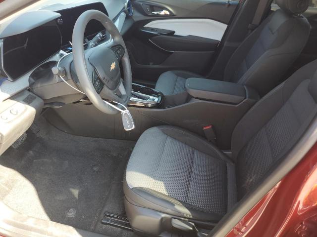 2025 CHEVROLET TRAX 1LT - KL77LHEP8SC084061
