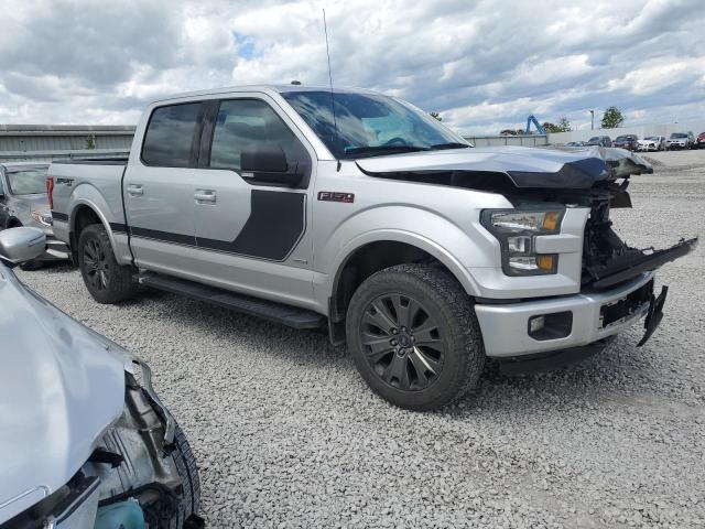 Vin: 1ftew1ep1gfd25425, lot: 58412375, ford f-150 supercrew 20164