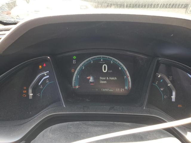2017 HONDA CIVIC EX - SHHFK7H5XHU418364