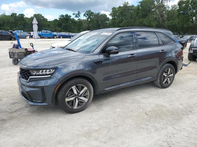 Vin: 5xyrl4lcxpg173914, lot: 56277385, kia sorento s 2023 img_1
