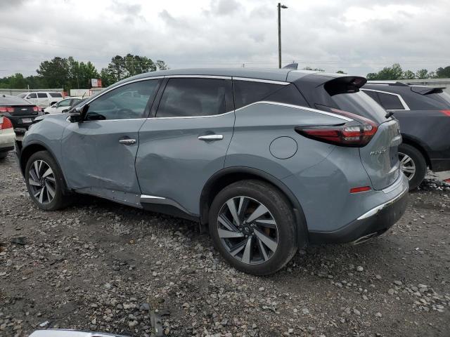 Vin: 5n1az2cj5rc102086, lot: 55340385, nissan murano sl 20242