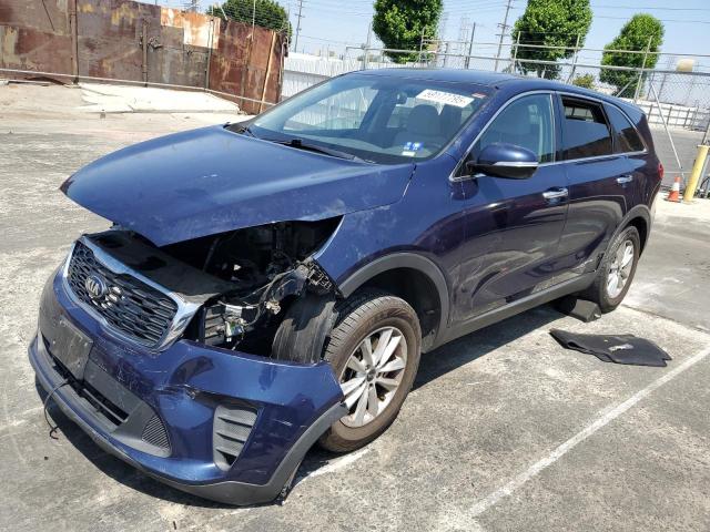 Vin: 5xypg4a5xkg468813, lot: 59177795, kia sorento lx 2019 img_1