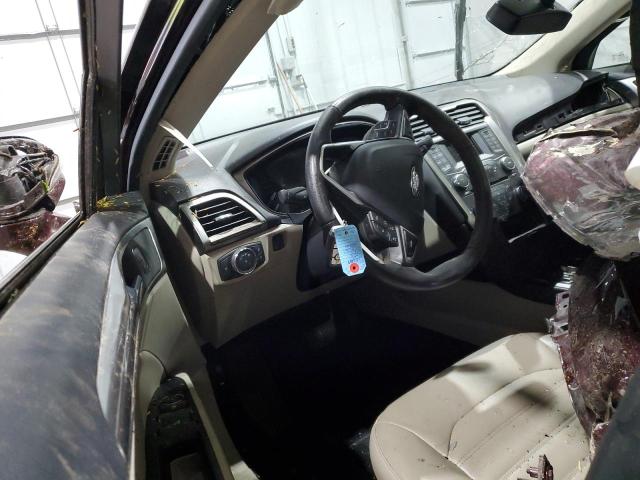 2017 FORD FUSION SE - 3FA6P0T91HR268363