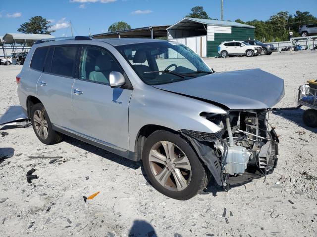 Vin: 5tddk3ehxcs137556, lot: 57882905, toyota highlander limited 20124
