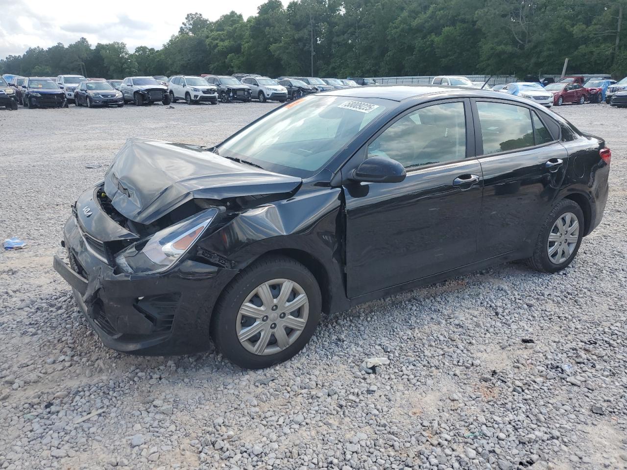 KIA RIO LX