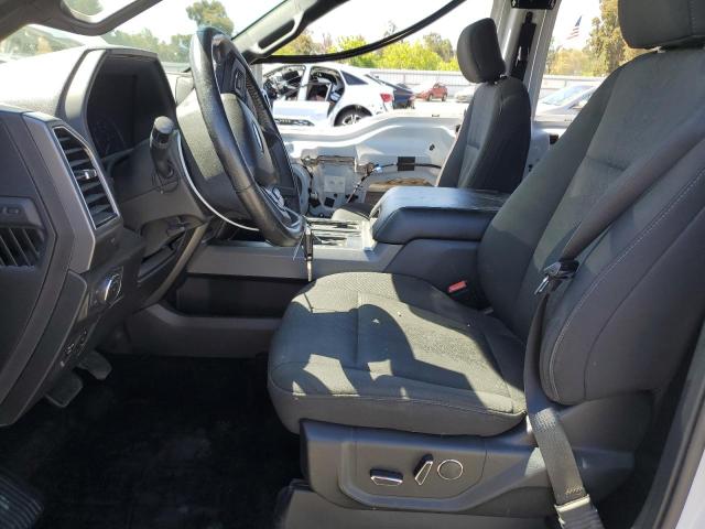 2018 FORD F150 SUPER - 1FTEW1CP1JKE24098