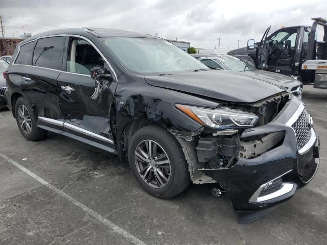 Vin: 5n1dl0mmxhc544291, lot: 55610775, infiniti qx60 20174