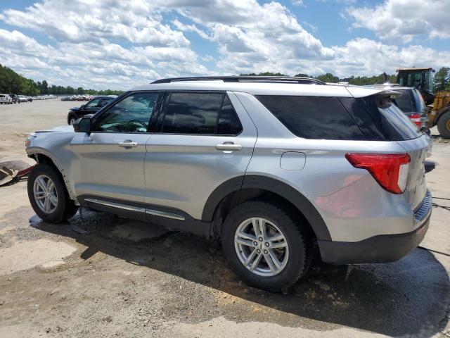 Vin: 1fmsk8dh9nga09808, lot: 55949465, ford explorer xlt 20222