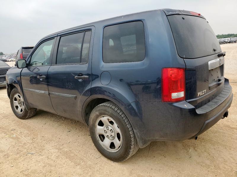 Vin: 5fnyf3h28bb036984, lot: 56208605, honda pilot lx 20112